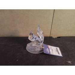 POSTURE ECUREUIL CRISTAL D...