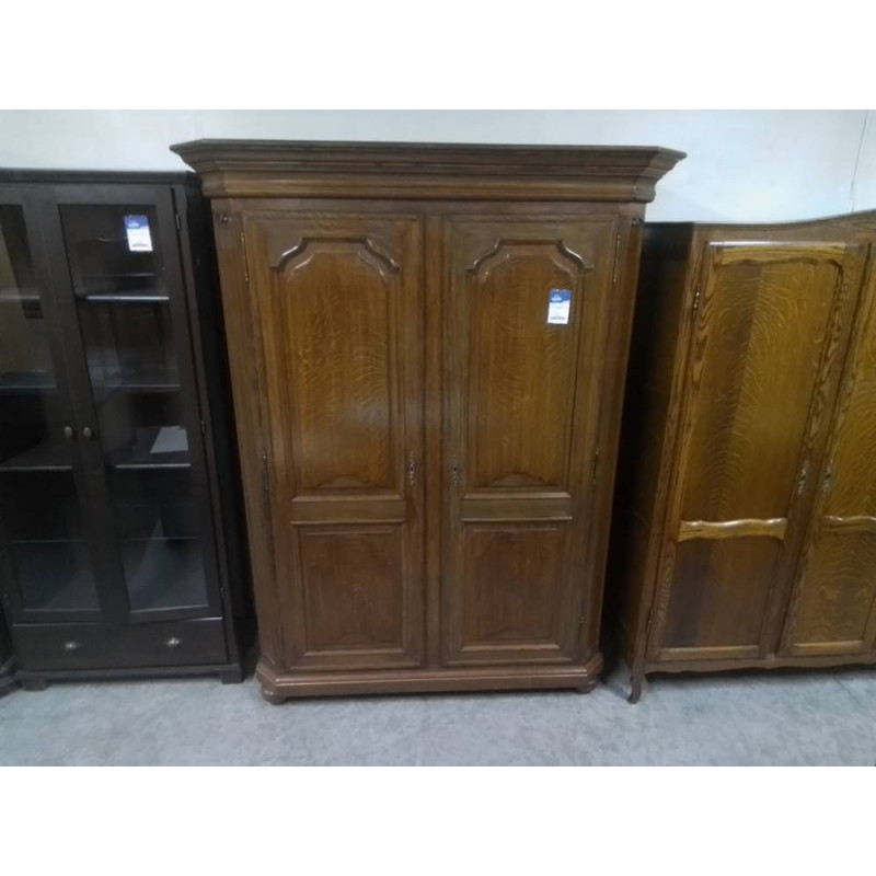 LINGERE DEMONTABLE CHENE 2 PORTES