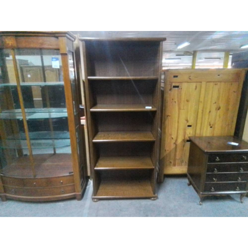 BIBLIOTHEQUE OUVERTE AGGLO COULEUR CHENE