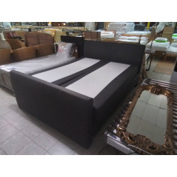 LIT BOXSPRING ELECTRIQUE...