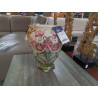 VASE PORCELAINE DE NIMY        H : 30CM