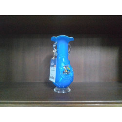 VASE VERRE COLORE
