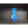 VASE VERRE COLORE