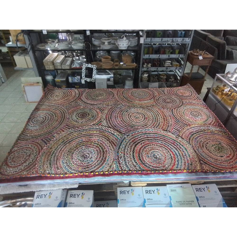 TAPIS 160X230 CANCUN 331 MULTI