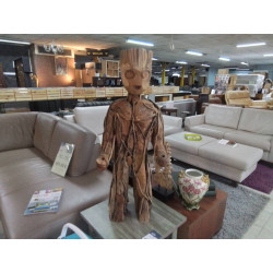 STATUE GROOTS TECK 100CM
