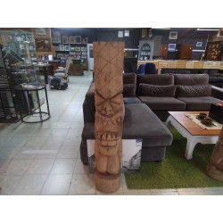TOTEM BOIS DE COCO 150CM