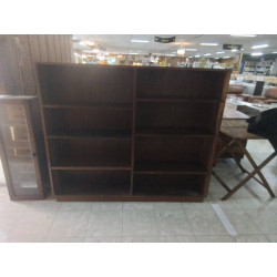 BIBLIOTHEQUE OUVERTE...