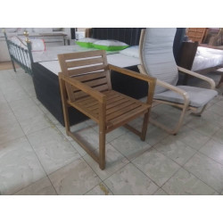 FAUTEUIL DE JARDIN BOIS...