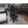 FAUTEUIL DE GAMER TISSU GRIS