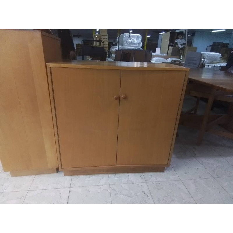 MEUBLE BAS 2 PORTES