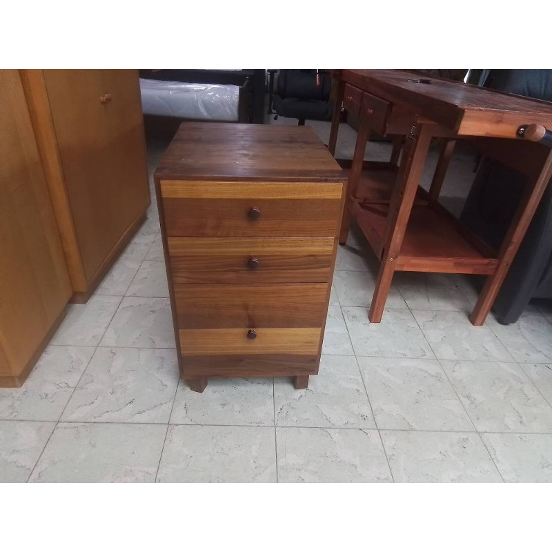 CAISSON DE BUREAU 3 TIROIRS 