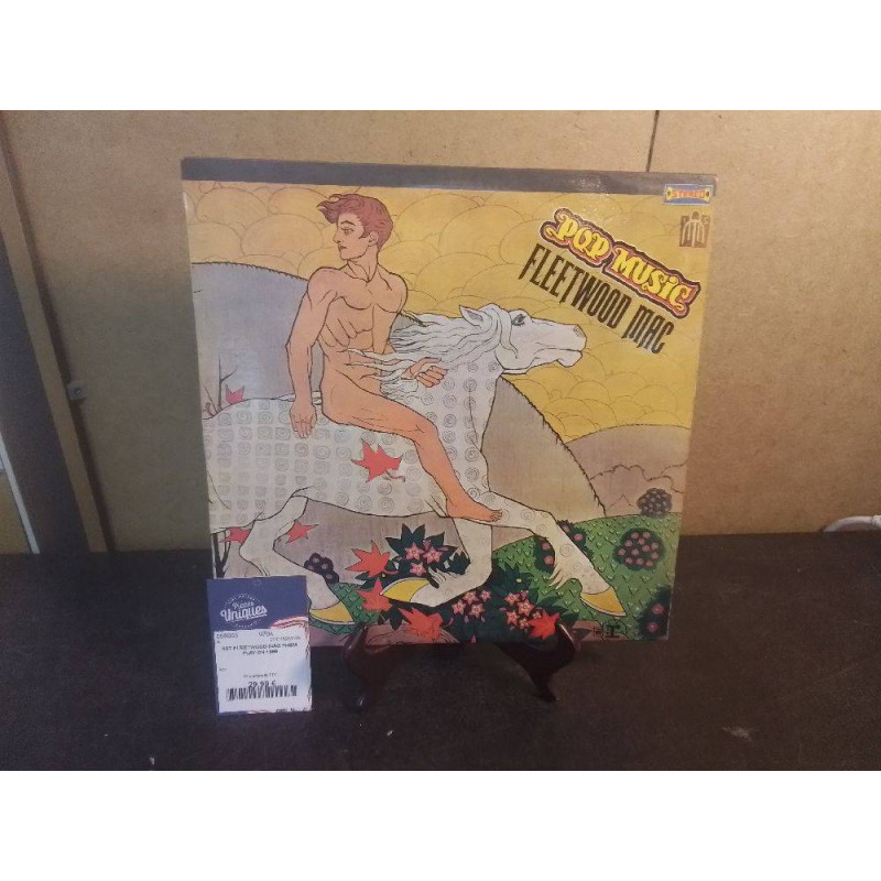 33T FLEETWOOD MAC THEM PLAY ON 1969 
