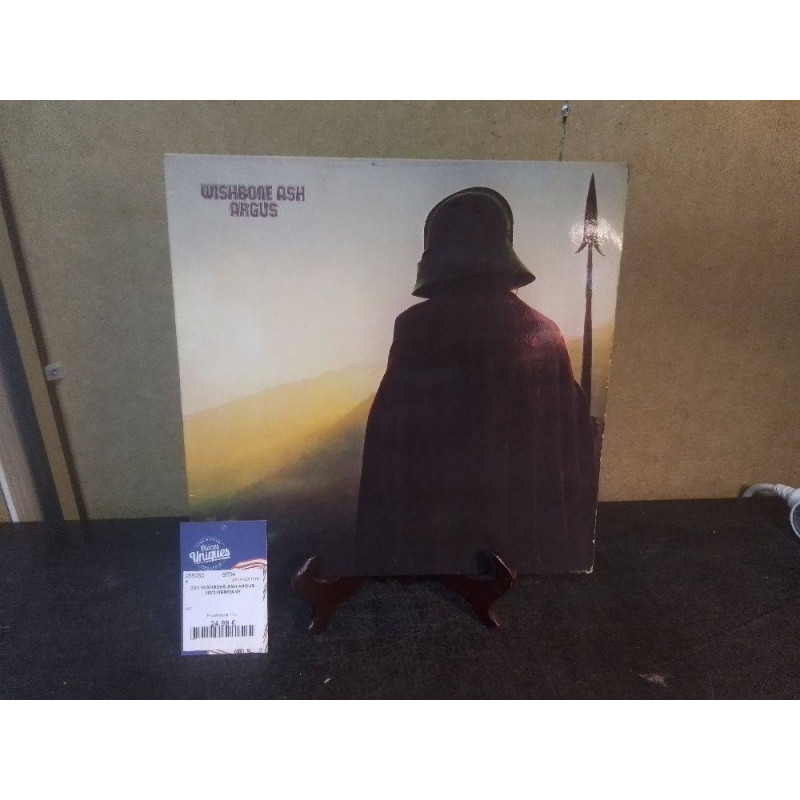 33T WISHBONE ASH ARGUS 1972 GERMANY