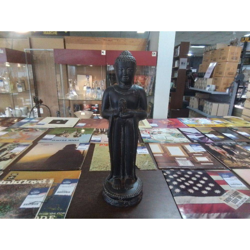 STATUE BOUDDHA DEBOUT CHAKRA 50CM