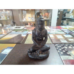 STATUE BOUDDHA HANUMAN 25CM