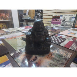 STATUE BOUDDHA HAPPY 21CM