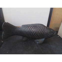 POSTURE POISSON 60CM