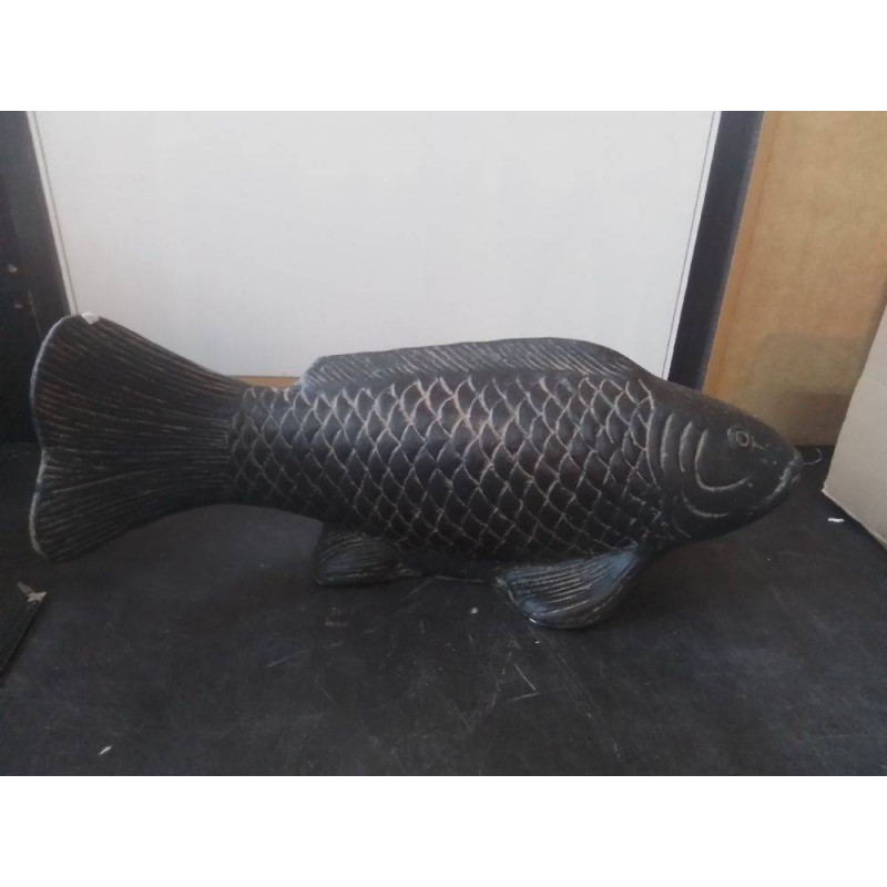 POSTURE POISSON 60CM
