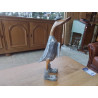 CANARD EN BOIS 41CM