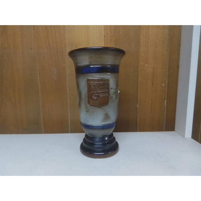 VASE EN GRES BOUFFIOULX