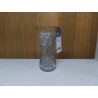 VASE EN CRISTAL TAILLE