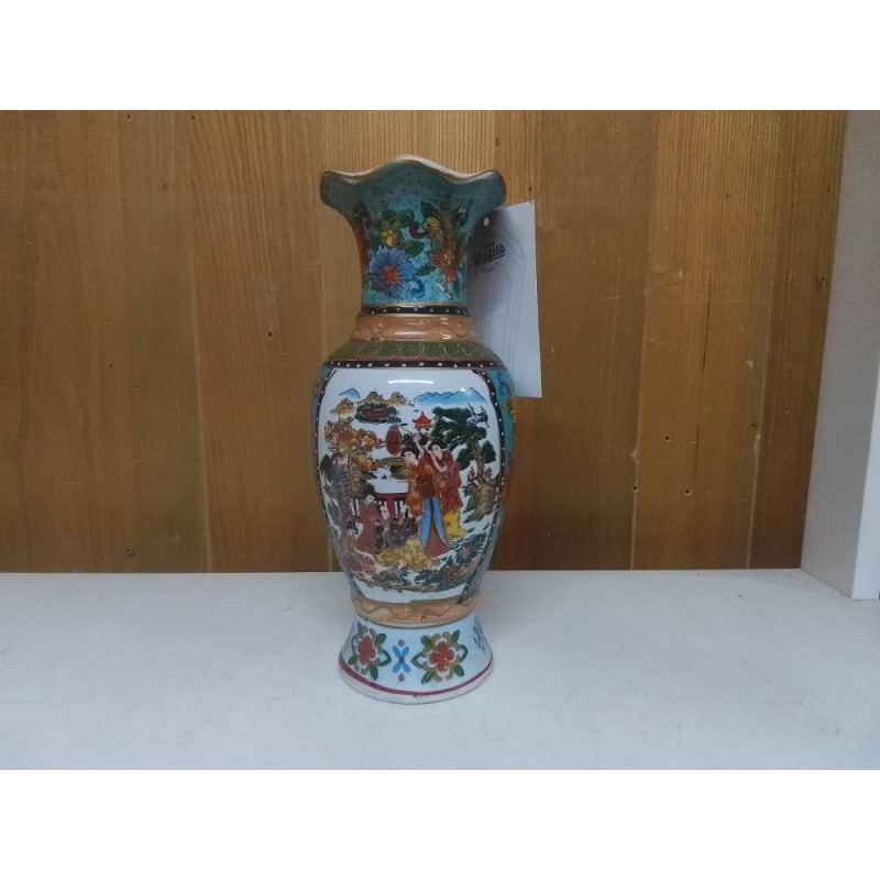 VASE ASIATIQUE