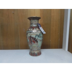 VASE ASIATIQUE
