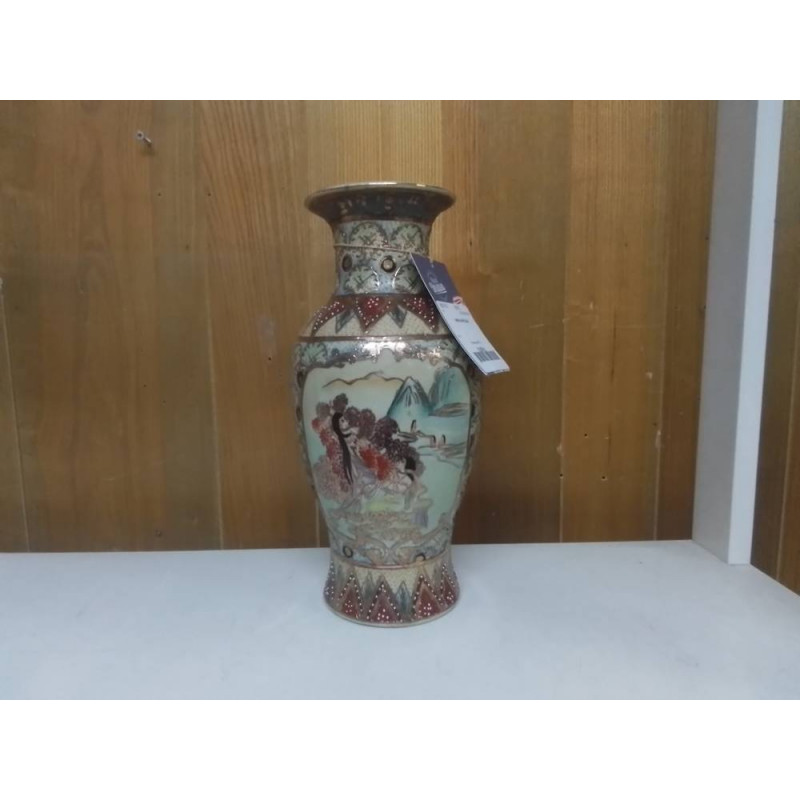 VASE ASIATIQUE