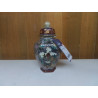 VASE COUVERT ASIATIQUE 21 CM
