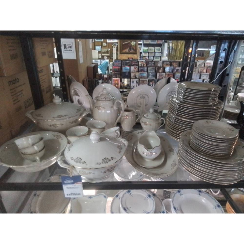 SERVICE DINER & CAFE PORCELAINE BAVARIA