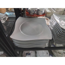 ASSIETTE PLATE BLANCHE LA...