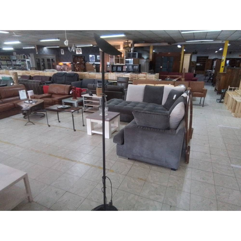 LAMPADAIRE HALOGÈNE 