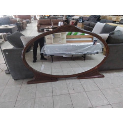 MIROIR OVALE 