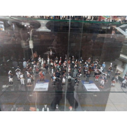 SOLDAT NAPOLEONIEN PLOMB LA PIECE