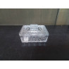 BONBONNIERE CRISTAL TAILLE 