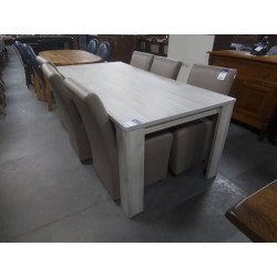 TABLE MODERNE RECTANGULAIRE...