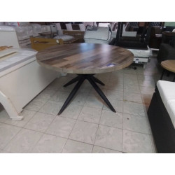 TABLE RONDE MODERNE PIEDS...