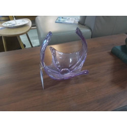 CENTRE DE TABLE CRISTAL...