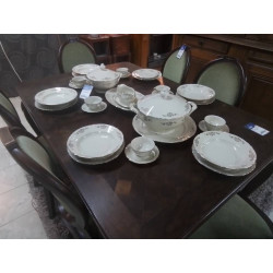 SERVICE DINER & CAFE PORCELAINE BAVARIA