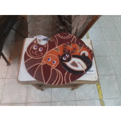 DECORATION D\'ART CHATS...