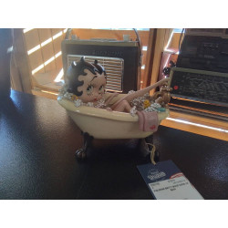 FIGURINE BETTY BOOP DANS LE...