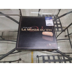 JEU DE SOCIETE LE MONDE DU VIN