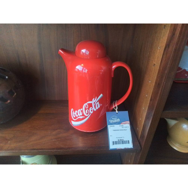 THERMOS COCA COLA