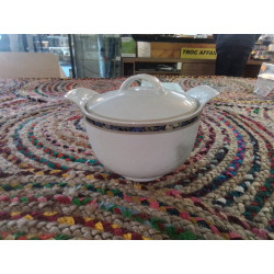 LEGUMIER PORCELAINE ALLEMANDE