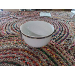 SALADIER PORCELAINE ALLEMANDE