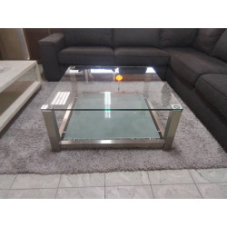 TABLE DE SALON CARREE...