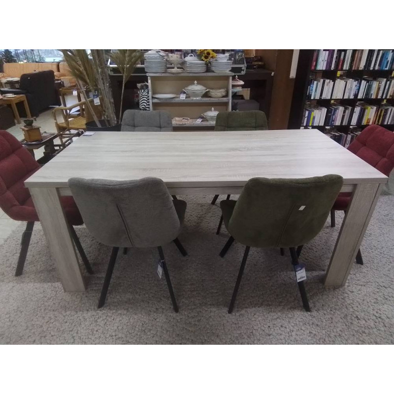 TABLE RECTANGULAIRE MODERNE 