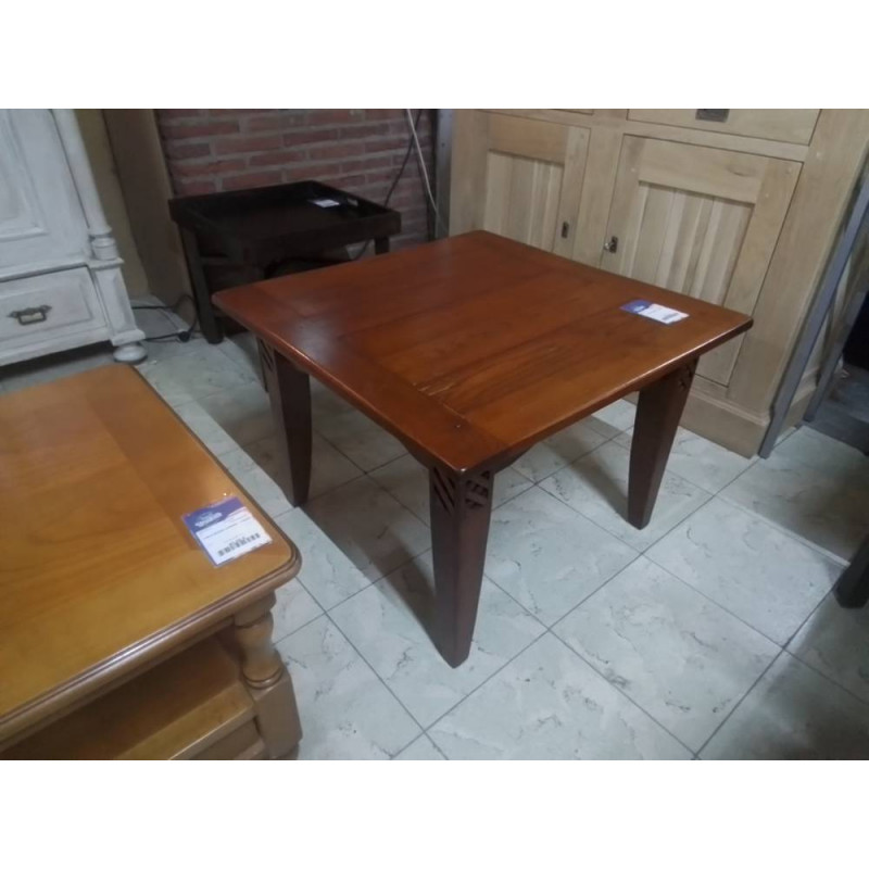TABLE BASSE EN CHENE 