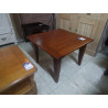 TABLE BASSE EN CHENE 