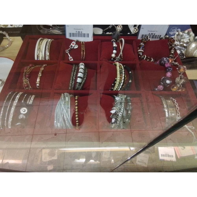 BRACELET FANTAISIE LA PIECE